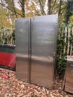 Rvs kast voor kelder of garage (inoxytech), Ophalen, Gebruikt, Metaal, Overige typen