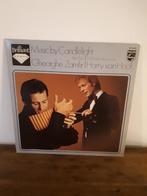 LP: Music by candlelight - Gheorghe Zamfir & Harry van Hoof, Ophalen of Verzenden, Zo goed als nieuw