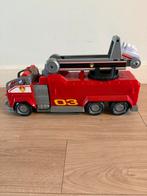 Paw patrol speelgoed auto brandweerwagen truck, Kinderen en Baby's, Ophalen of Verzenden, Gebruikt