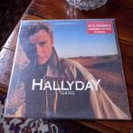 vinyl 33T johnny hallyday "gang", CD & DVD, Utilisé, Enlèvement ou Envoi, 1980 à 2000