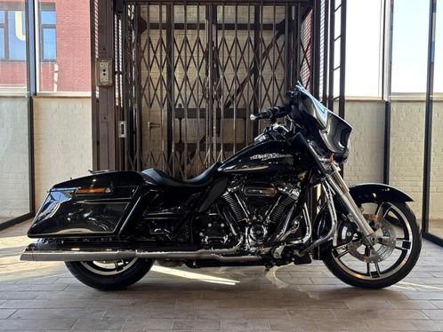 Harley-Davidson TOURING STREET GLIDE FLHX (bj 2018), Motoren, Motoren | Harley-Davidson, Bedrijf, Overig