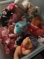 Lot de nounours en lots ou a la piece, Kinderen en Baby's, Speelgoed | Knuffels en Pluche, Ophalen of Verzenden, Zo goed als nieuw