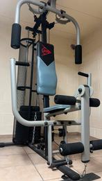 Mooi fitness station: full body. Fitnesstoetsel!, Ophalen, Gebruikt, Krachtstation, Rug