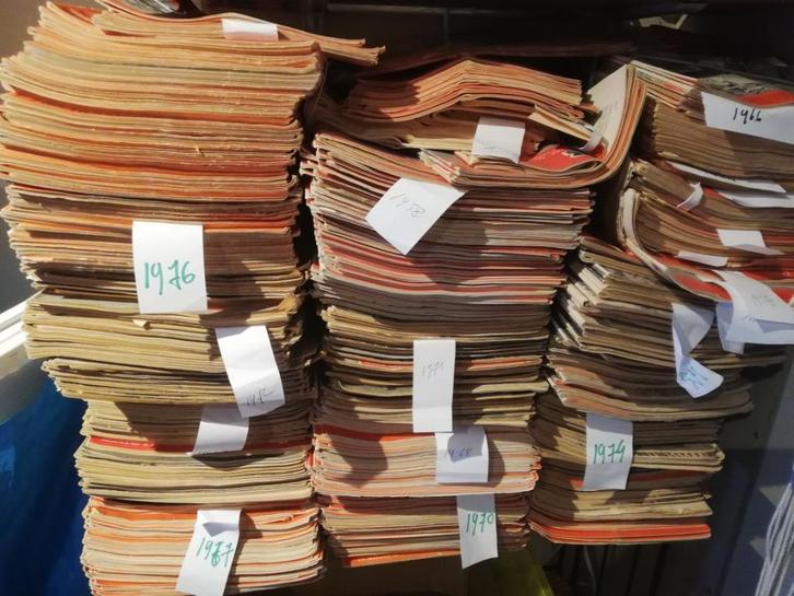 Weekblad  MOTOR, Motorsport enz, Boeken, Auto's | Folders en Tijdschriften, Gelezen, Ophalen