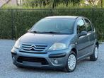 Citroën C3 1.2Cc Benzine 132.000km 2009  garantie, Auto's, Bedrijf, 5 deurs, Radio, Zilver of Grijs