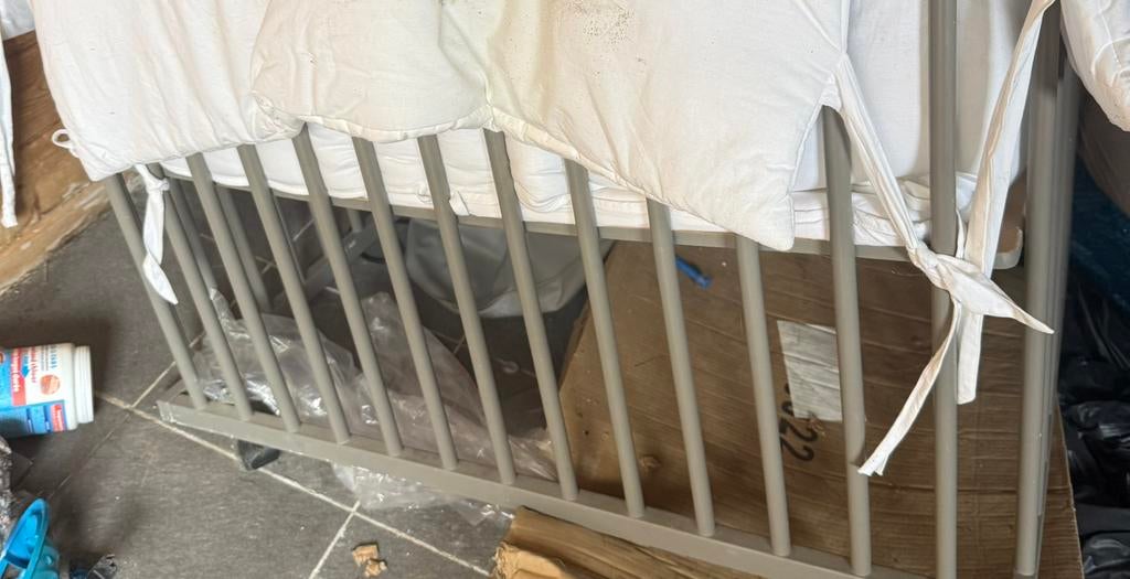 Park, Enlèvement, Comme neuf