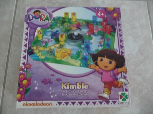 Spel Dora van Kimble, Hobby & Loisirs créatifs, Jeux de société | Autre, Utilisé, Trois ou quatre joueurs, Enlèvement ou Envoi