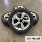 Audi A6 Bridgestone Blizzak LM001 225/55/R18 102V, Auto-onderdelen, 18 inch, Gebruikt, -, -