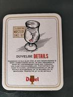 Bierviltje Duvel, Verzamelen, Ophalen of Verzenden, Zo goed als nieuw, Viltje(s), Duvel