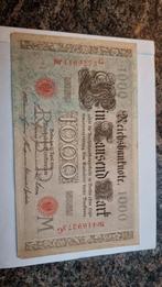 1000 deutchmark 1910, Enlèvement ou Envoi