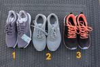 Sportschoenen dames maat 37 & 38 te koop, Ophalen of Verzenden, Zo goed als nieuw, Grijs, Fitness of Aerobics