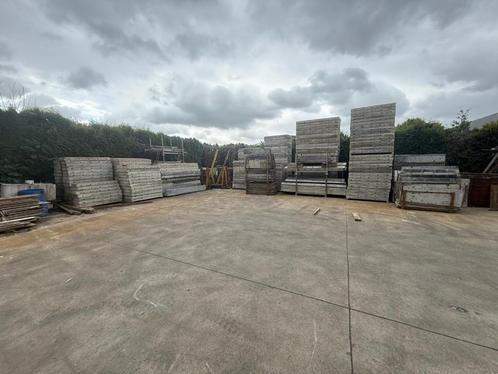 Hünnebeck bekisting, bekistingselementen., Doe-het-zelf en Bouw, Overige Doe-Het-Zelf en Bouw, Ophalen