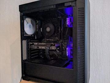 Low-Profile RTX Gaming PC | RTX 2060 | Ryzen 5 | 16GB beschikbaar voor biedingen