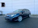 Renault Laguna, Auto's, Renault, USB, Zwart, Leder en Stof, Zwart