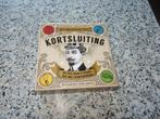 nr.61 - Kortsluiting - gezelschapsspel, Hobby en Vrije tijd, Ophalen of Verzenden, Zo goed als nieuw