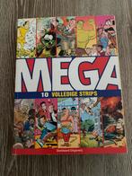 Mega strip boek 2005 (10 strips), Meerdere comics, Gelezen, Ophalen of Verzenden