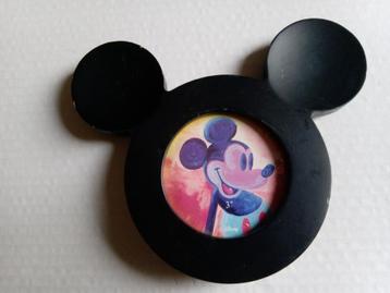 Cadre photo Disney - Icône Mickey Mouse - Noir, Enlèvement ou Envoi, Mickey Mouse, Utilisé, Statue ou Figurine