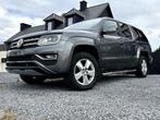 Amarok V6 3.0 TDI 4MOTION *1ste eigenaar*btw incl*, Automaat, Euro 6, Leder, Bedrijf