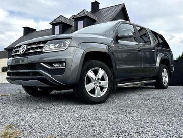 Amarok V6 3.0 TDI 4MOTION *1ste eigenaar*btw incl* beschikbaar voor biedingen