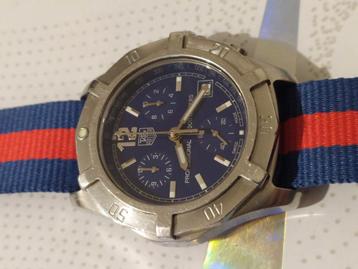 Tag Heuer Chronographe  beschikbaar voor biedingen