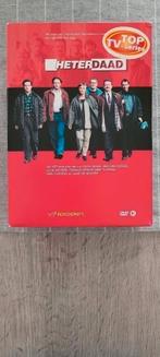 Vrt klassiekers dvd box heterdaad, Enlèvement