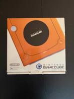 Nintendo Gamecube Orange NTSC-J, Games en Spelcomputers, Spelcomputers | Nintendo GameCube, Ophalen of Verzenden, Zo goed als nieuw