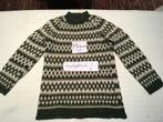 mooie handgebreide trui medium voor 5 euro, Kleding | Dames, Truien en Vesten, Ophalen of Verzenden, Zo goed als nieuw, Maat 38/40 (M)