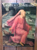 Lambert Lombard Mercatorfonds NIEUW, Enlèvement ou Envoi, Neuf