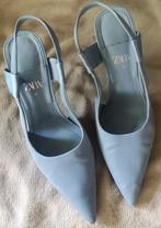 ZARA iceblue pumps, size: 39, Kleding | Dames, Ophalen of Verzenden, Zo goed als nieuw