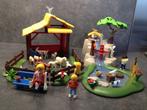 Playmobil kinderboerderij 4851, Kinderen en Baby's, Complete set, Ophalen of Verzenden, Zo goed als nieuw