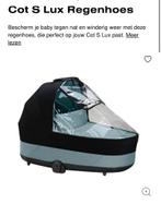 Cybex regenhoes, Ophalen, Nieuw, Regenhoes