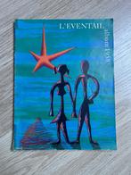 L’eventail album 1958, Boeken, Gelezen, Diverse, Ophalen of Verzenden, Architectuur algemeen