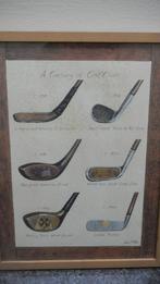 Golf kadertjes, Ophalen, Zo goed als nieuw, Overige typen, Overige merken