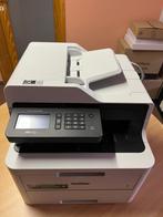 Laserprinter / Scanner Brother met gratis cartridges, Computers en Software, Printers, Ophalen, All-in-one, Zo goed als nieuw