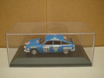 CITROEN GS RALLY,OP SCHAAL 1/43.ALTAYA. beschikbaar voor biedingen