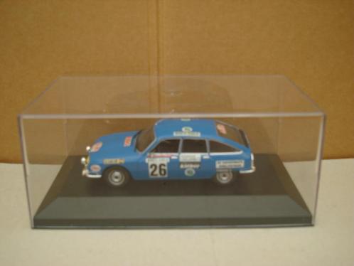 CITROEN GS RALLY,OP SCHAAL 1/43.ALTAYA., Hobby en Vrije tijd, Modelauto's | 1:43, Nieuw, Auto, Overige merken, Ophalen of Verzenden