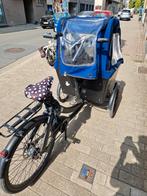 Triobike Boxter, Gebruikt, Huif, 2 kinderen, Ophalen