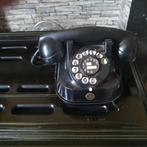oude telefoon, Ophalen