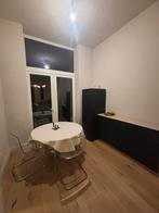 2x ikea metod 80x37 met microcement werkblad en eiken plint, Ophalen