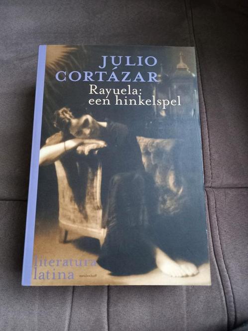 J. Cortazar - Rayuela : een hinkelspel, Boeken, Literatuur, Gelezen, Ophalen of Verzenden