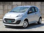 Peugeot 107 Active, Autos, Peugeot, https://public.car-pass.be/vhr/a40287dd-e1dc-4f5f-bef8-60e709fb07d3, Achat, Entreprise, Boîte manuelle