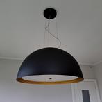 Hedendaagse hanglamp, Huis en Inrichting, Ophalen, Modern, tijdloos, Zo goed als nieuw, Glas