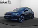 Opel Corsa GS Elektrisch - 50kWh - 136PK, Zwart, 136 pk, Zwart, 5 deurs