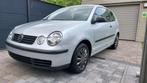 VW POLO 1.2i SMILE 65PK  77500 KM 1STE EIG.. GEKEURD VVK., Auto's, Volkswagen, Voorwielaandrijving, 4 zetels, Stof, 1198 cc