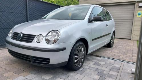 VW POLO 1.2i SMILE 65PK  77500 KM 1STE EIG.. GEKEURD VVK., Auto's, Volkswagen, Particulier, Polo, ABS, Airbags, Centrale vergrendeling