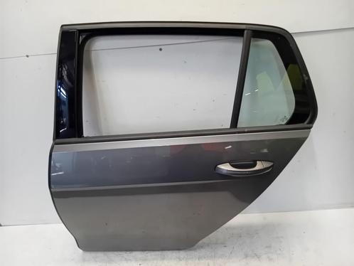 PORTIER LINKS ACHTER Volkswagen Golf VII (AUA), Auto-onderdelen, Carrosserie, Deur, Volkswagen, Achter, Links, Gebruikt