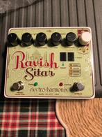 Ravish Sitar electro-Harmonix, Musique & Instruments, Effets, Enlèvement ou Envoi, Comme neuf, Multi-effet