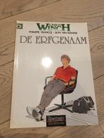 Strip Winch - de erfgenaam, Boeken, Stripverhalen, Ophalen of Verzenden, Zo goed als nieuw