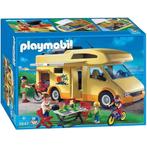 Playmobil 3647 – Kampeerwagen / camper / mobilhome, Ophalen, Zo goed als nieuw, Complete set
