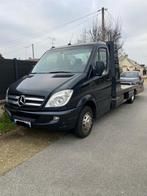 Mercedes sprinter v6 takelwagen, Automaat, Leder, Diesel, Overige carrosserie